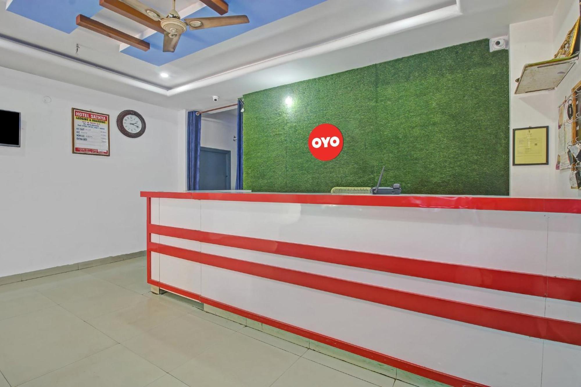 Hotel O Satya Inn Karimnagar Exterior photo